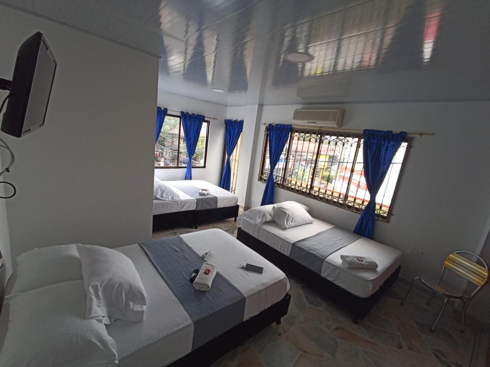 Hotel Santander Express Neiva  Exteriér fotografie