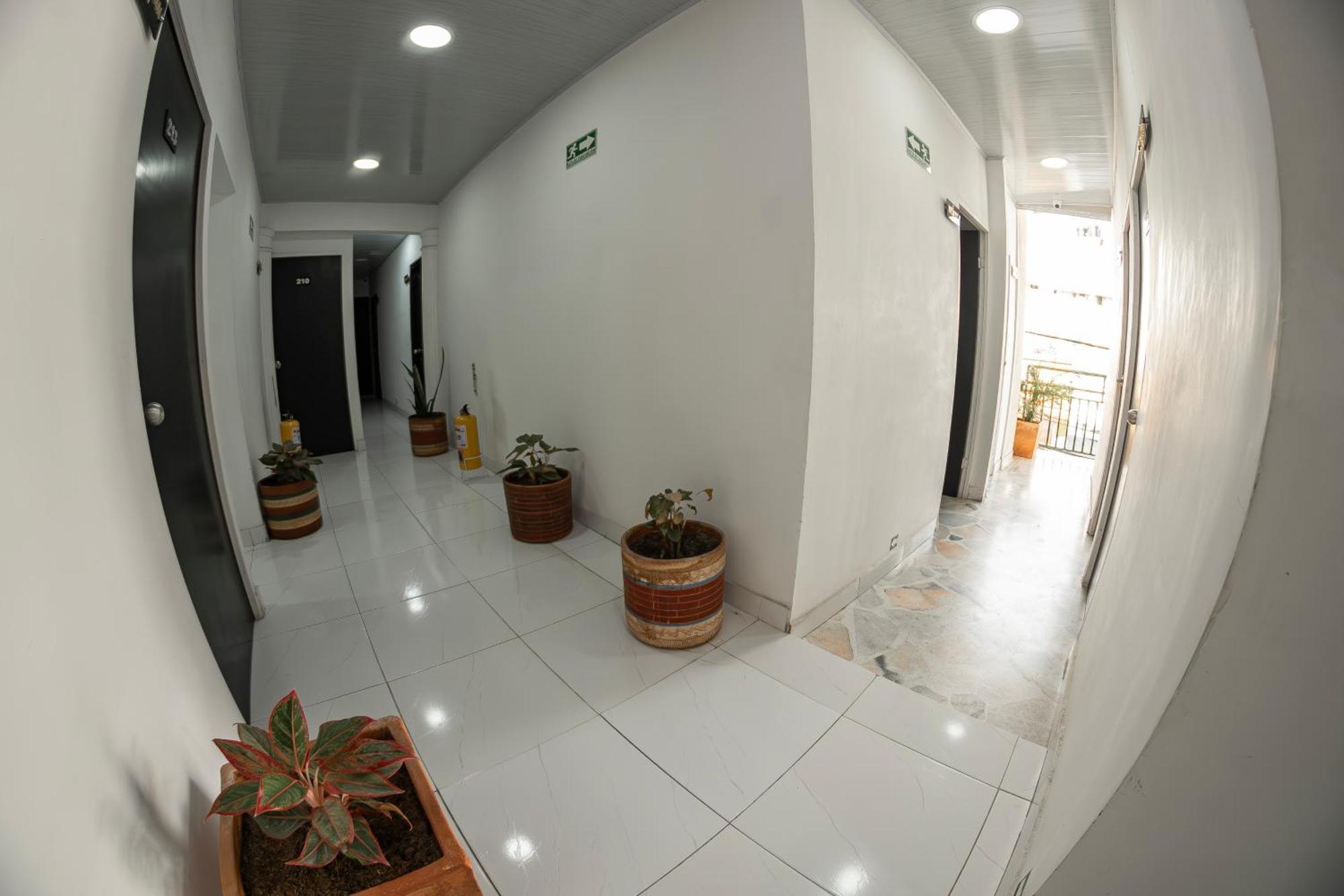 Hotel Santander Express Neiva  Exteriér fotografie
