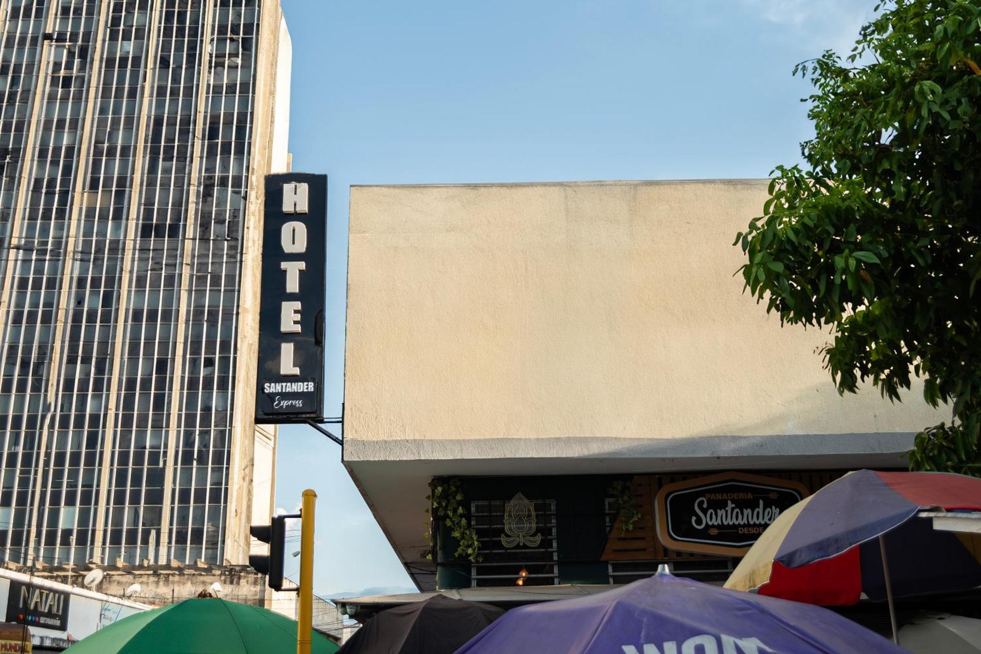 Hotel Santander Express Neiva  Exteriér fotografie