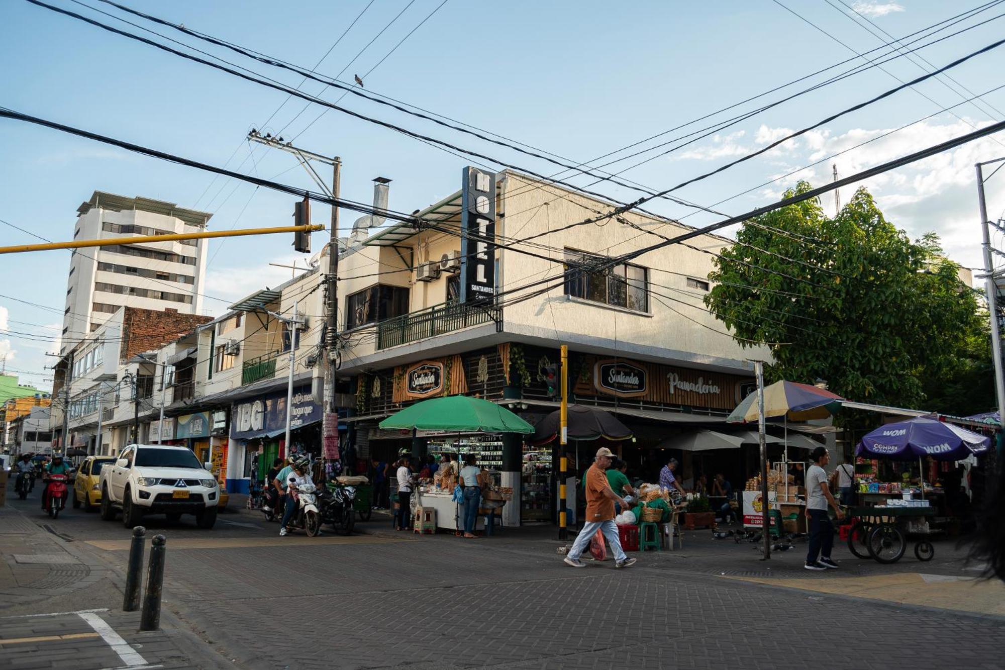 Hotel Santander Express Neiva  Exteriér fotografie