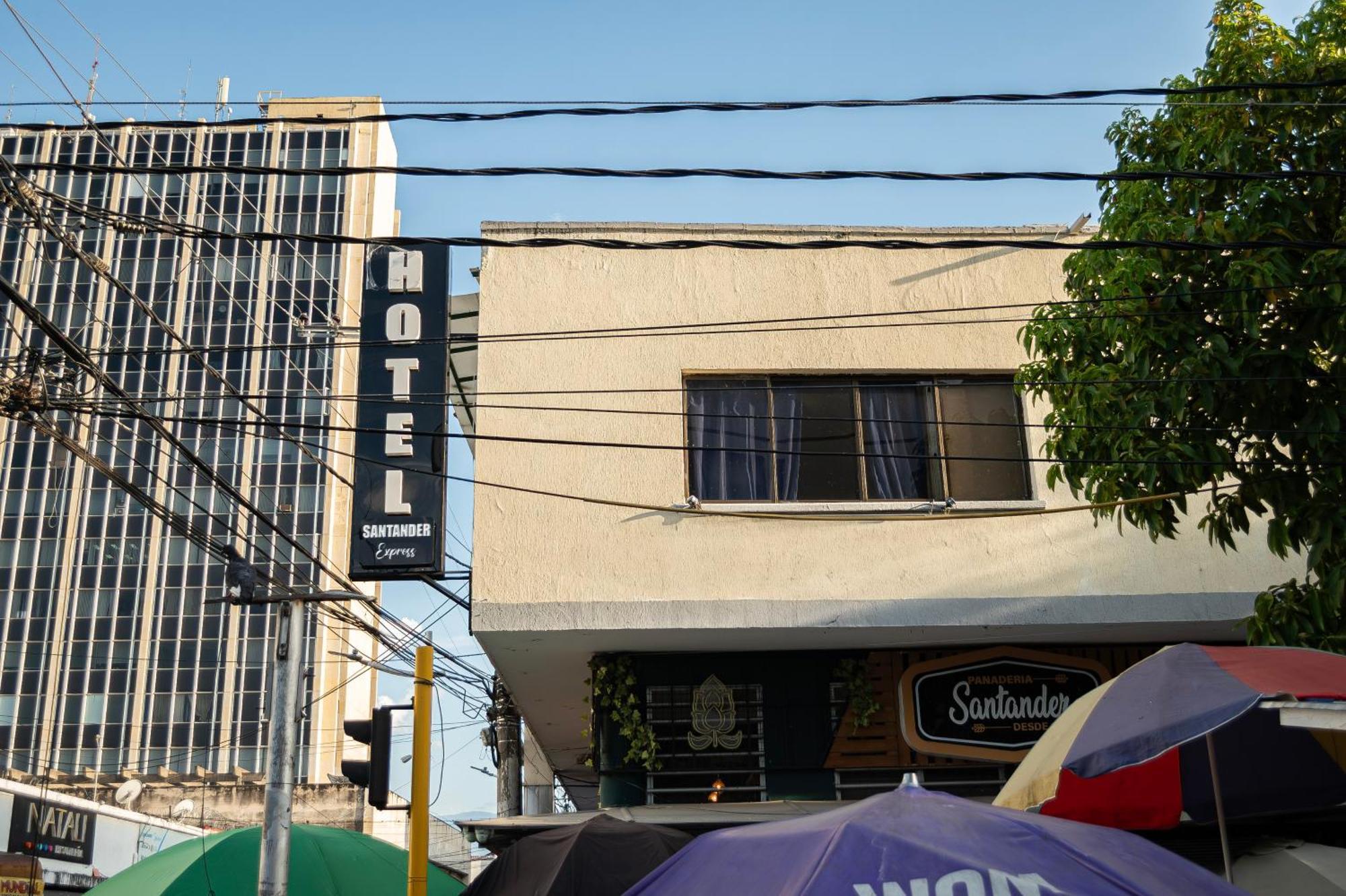 Hotel Santander Express Neiva  Exteriér fotografie
