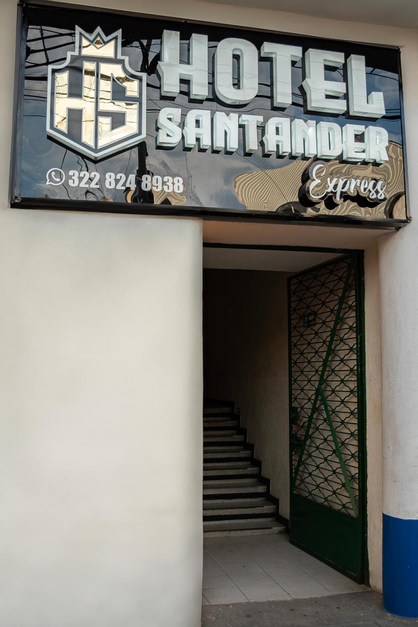 Hotel Santander Express Neiva  Exteriér fotografie