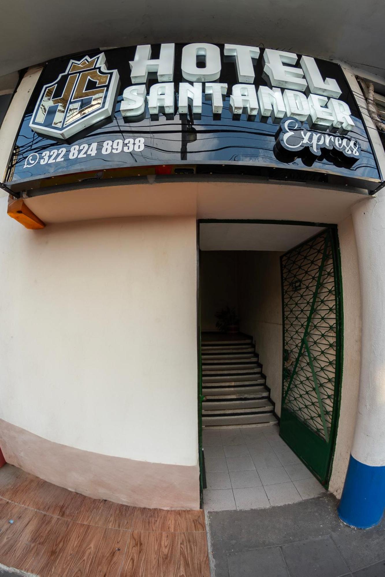 Hotel Santander Express Neiva  Exteriér fotografie