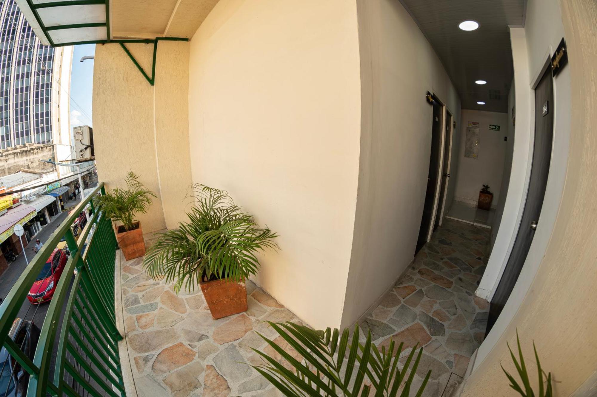 Hotel Santander Express Neiva  Exteriér fotografie