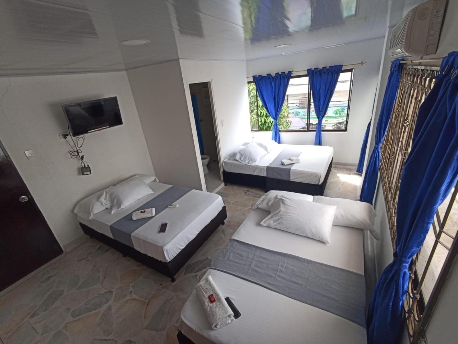 Hotel Santander Express Neiva  Exteriér fotografie