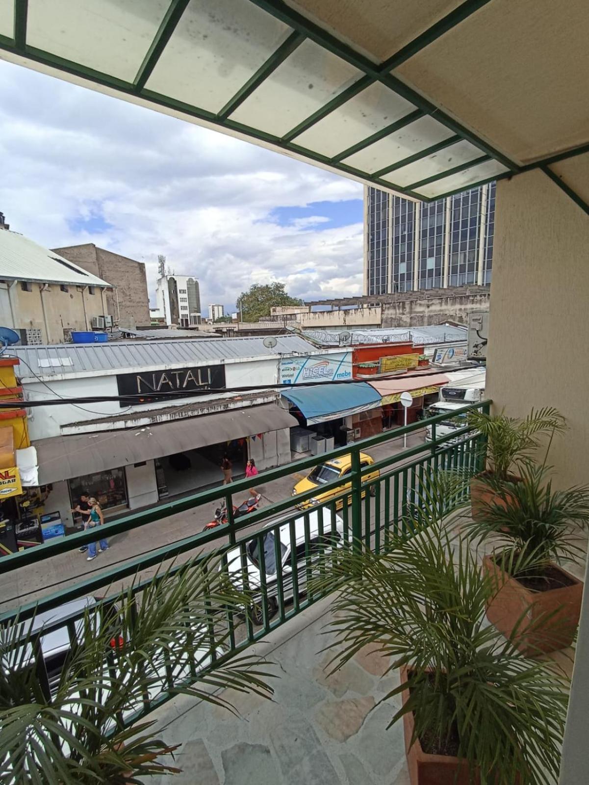 Hotel Santander Express Neiva  Exteriér fotografie
